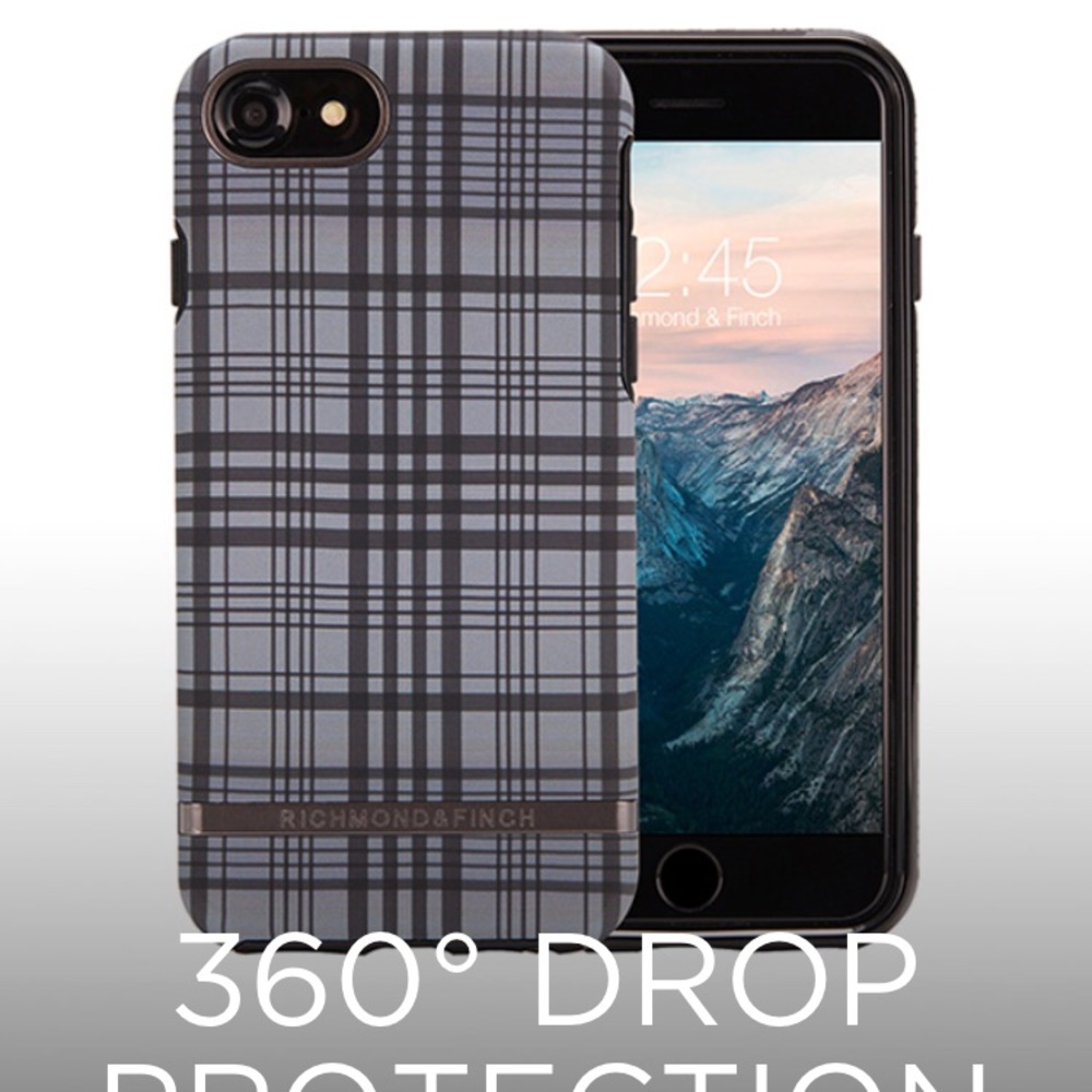 Richmond and Finch CHECKED, IPHONE 6/6S/7/8